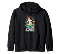 Funny Gacha Gamer Calico Cat Ultimate Pull Chaos Demon Sudadera con Capucha