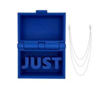 Funny Gag Box - Caja de broma, organizador de joyas portátil, caja pequeña divertida | Kit de supervivencia divertido para bromas de broma ligera, caja divertida de broma, caja de broma divertida para