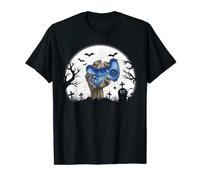 Funny Gamer Halloween Zombie Hand Halloween Kids Men Boys Camiseta