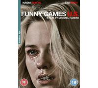 Funny Games (US) [DVD] [Reino Unido]