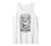 Funny Garden Gnomo Billete Jardinero Jardinería Dólar Dinero Camiseta sin Mangas