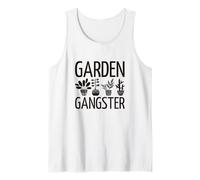 Funny Gardener Quote House Plant Lover Interior Design Camiseta sin Mangas