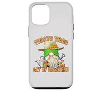 Funny Gardening Saying For Grandpa Life Retired Garden Dad Carcasa para iPhone 12/12 Pro
