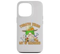 Funny Gardening Saying For Grandpa Life Retired Garden Dad Carcasa para iPhone 13 Pro