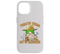 Funny Gardening Saying For Grandpa Life Retired Garden Dad Carcasa para iPhone 14