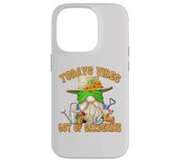 Funny Gardening Saying For Grandpa Life Retired Garden Dad Carcasa para iPhone 14 Pro