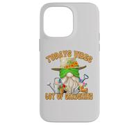 Funny Gardening Saying For Grandpa Life Retired Garden Dad Carcasa para iPhone 14 Pro MAX