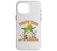 Funny Gardening Saying For Grandpa Life Retired Garden Dad Carcasa para iPhone 16 Pro MAX