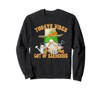 Funny Gardening Saying For Grandpa Life Retired Garden Dad Sudadera