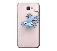 Funny Gecko Lizard Funda Carcasa Case para Samsung Galaxy J7 Prime