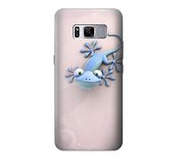 Funny Gecko Lizard Funda Carcasa Case para Samsung Galaxy S8 Plus