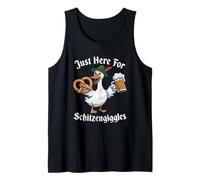 Funny German Funny Oktoberfest Sarcastic Meme Joke Humor Camiseta sin Mangas