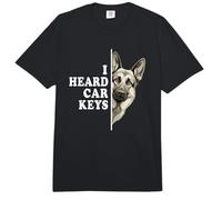 Funny German Shepherd Comfort Colors Adult Heavyweight T-Shirt