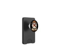 Funny Ghost Cowboy Howdy Boo Halloween Y'all Hombres Mujeres PopSockets PopWallet para MagSafe