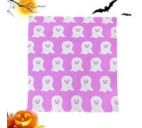 Funny Ghost Throw Blankets | Blanket Gift For Halloween Decorations |