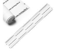 Funny Gift Wrap Wrapping Paper Sheets for Best Friend Birthday, Women & Party - "You'd better like it" Joke Prank Gift For Birthday Present Party Christmas Decorations, 73x50cm