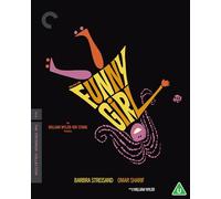 Funny Girl [4K UHD + Blu-Ray] (Criterion Collection) - UK Only [Blu-ray]