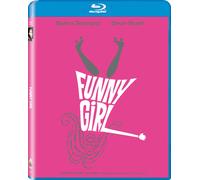 Funny Girl (Blu-ray) Barbra Streisand Omar Sharif (Importación USA)
