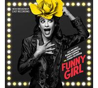 NEW BROADWAY CAST OF FUNNY GIRL - Funny Girl (New Broadway Cast Recording) [2 LP] [Vinilo]