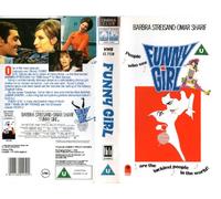 Funny Girl [Reino Unido] [VHS]