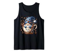 Funny GNOME Coffee Mug with Coffee Saying For Women Mom Life Camiseta sin Mangas