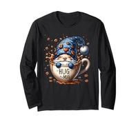 Funny GNOME Coffee Mug with Coffee Saying For Women Mom Life Manga Larga