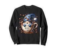 Funny GNOME Coffee Mug with Coffee Saying For Women Mom Life Sudadera