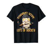 Funny GNOME Dad Hockey Saying For Men and Hockey Coach Camiseta