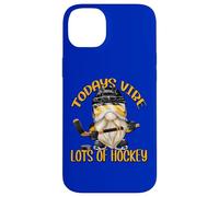 Funny GNOME Dad Hockey Saying For Men and Hockey Coach Carcasa para iPhone 14 Plus