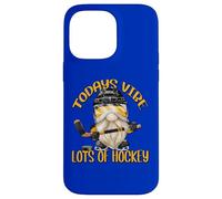 Funny GNOME Dad Hockey Saying For Men and Hockey Coach Carcasa para iPhone 14 Pro MAX