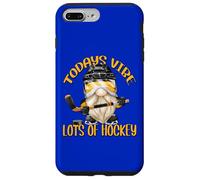 Funny GNOME Dad Hockey Saying For Men and Hockey Coach Carcasa para iPhone 7 Plus/8 Plus