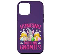 Funny GNOME Easter Squad For Girls Hanging with My Gnomies Carcasa para iPhone 12 Mini
