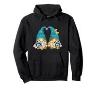 Funny GNOME Photographer Mom and Dad Cute Summer Gnomies Sudadera con Capucha