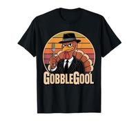 Funny GobbleGool Italian Turkey GobbleGool Fun Thanksgiving Camiseta