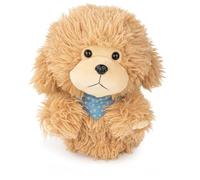 Funny Golf Club Head Cover Driver Head Cover Funny Plush Animals, Tour Quality Golf No. 1 Wood Pole Long Sock Protect (Khaki Teddy)