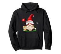 Funny Golf Dad GNOME For Men Golfing Graphic Grandpa Life Sudadera con Capucha