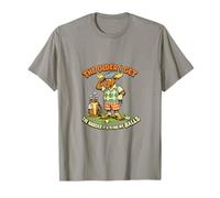 Funny Golf Moose, The Older I Get, Humor Golf Camiseta