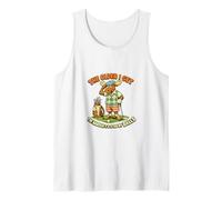 Funny Golf Moose, The Older I Get, Humor Golf Camiseta sin Mangas
