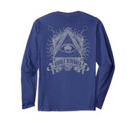 Funny GoogleDebunker para los buscadores de la Verdad teóricos de la conspiración Manga Larga