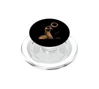 Funny Goose Eclipse Gafas de Sol Evento Solar 12 de Agosto de 2026 PopSockets PopGrip para MagSafe