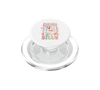 Funny Goose Got Too Silly Cute Colorido Pastel Summer Design PopSockets PopGrip para MagSafe