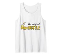 Funny Goose Lemonade Stand The Original Hustle Entrepreneurs Camiseta sin Mangas