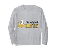 Funny Goose Lemonade Stand The Original Hustle Entrepreneurs Manga Larga