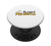 Funny Goose Lemonade Stand The Original Hustle Entrepreneurs PopSockets PopGrip Adhesivo