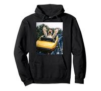 Funny Goose Roller Coaster Meme Silly Graphic Sudadera con Capucha