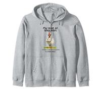 Funny Grumpy Chicken Witty Quote Sarcastic Gift Men Women Sudadera con Capucha