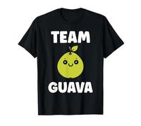 Funny guavas Cute Fruit Quote Simple Team Guava Camiseta