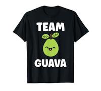 Funny guavas Cute Fruit Quote Team Guava Camiseta