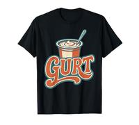 Funny GURT Brainrot Meme Yogurt Gen Z Argot Gen Humor alfa Camiseta