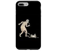 Funny Halloween Cat and Mummy Carcasa para iPhone 7 Plus/8 Plus